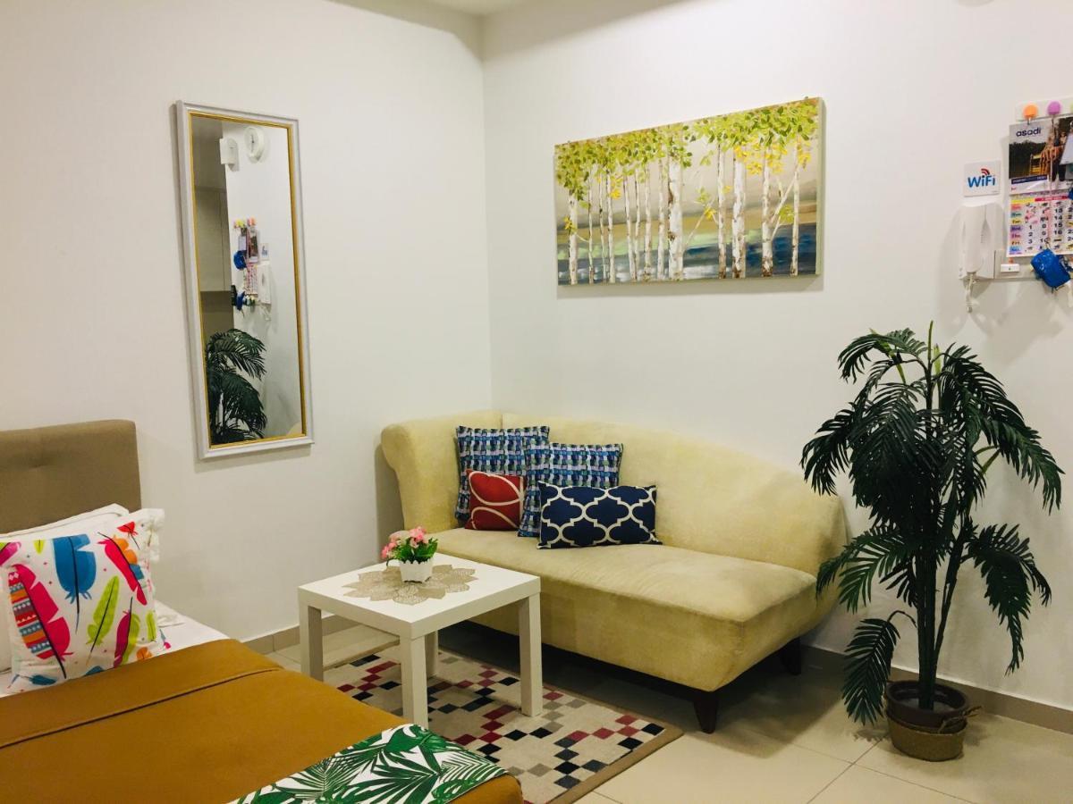 D'Gunduls Homestay Studio By Dgh I-City Shah Alam Eksteriør bilde