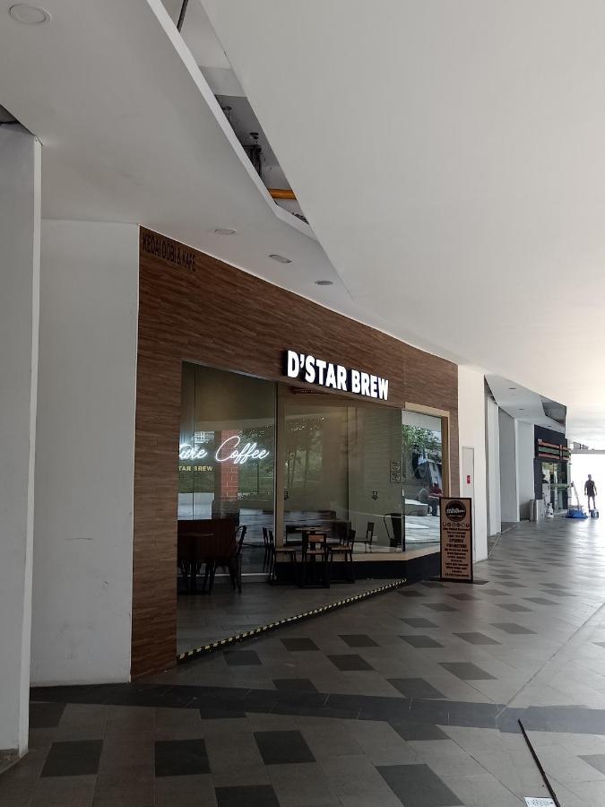 D'Gunduls Homestay Studio By Dgh I-City Shah Alam Eksteriør bilde
