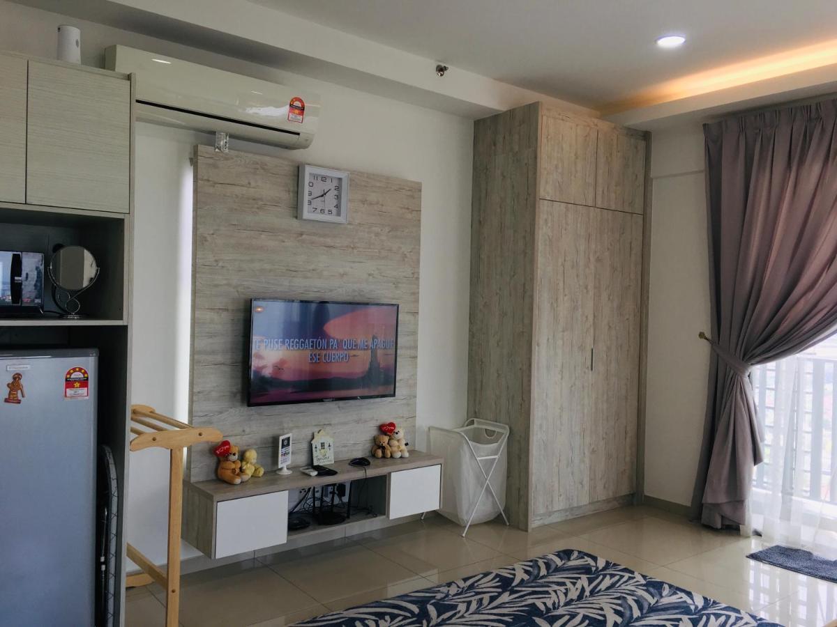 D'Gunduls Homestay Studio By Dgh I-City Shah Alam Eksteriør bilde
