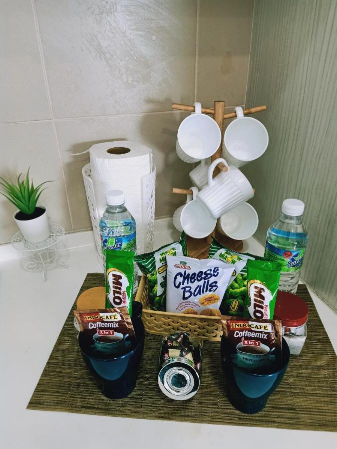 D'Gunduls Homestay Studio By Dgh I-City Shah Alam Eksteriør bilde