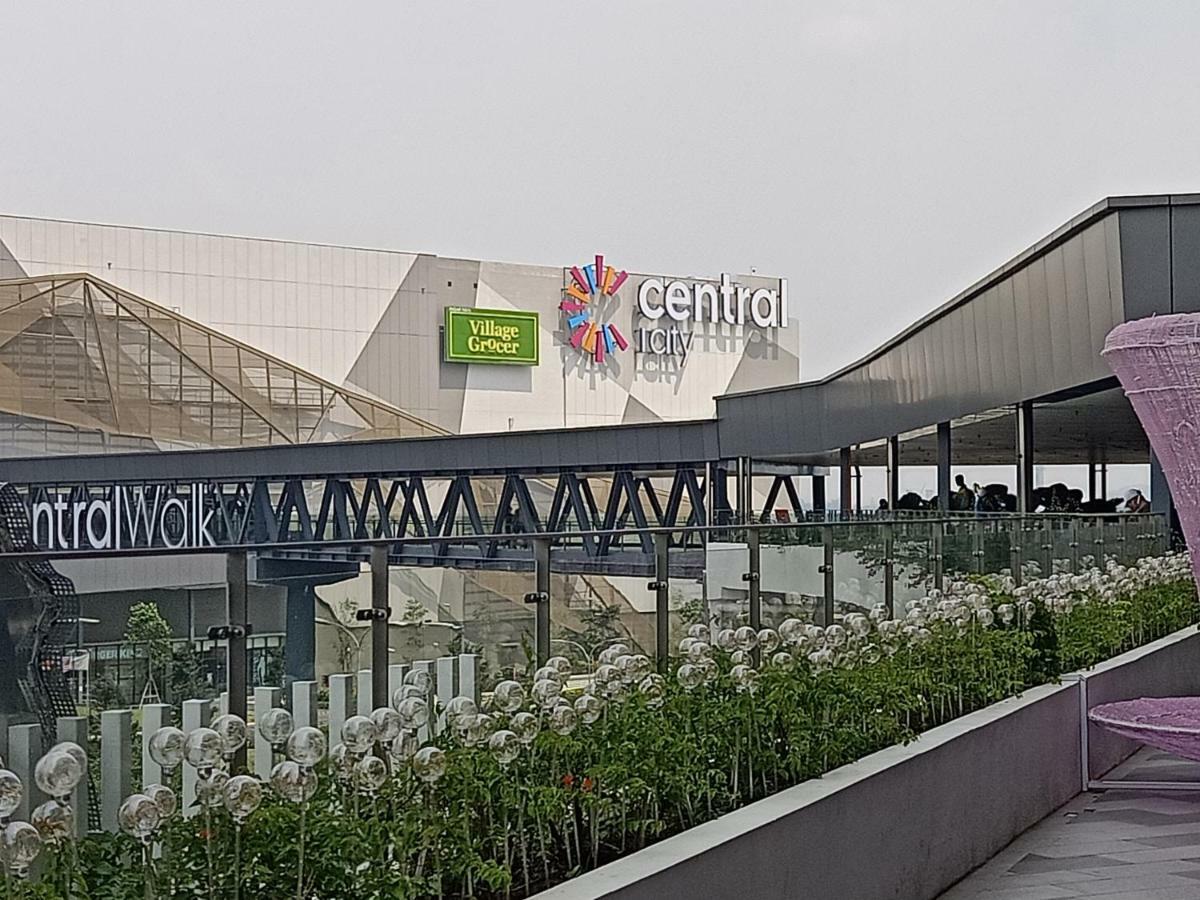 D'Gunduls Homestay Studio By Dgh I-City Shah Alam Eksteriør bilde